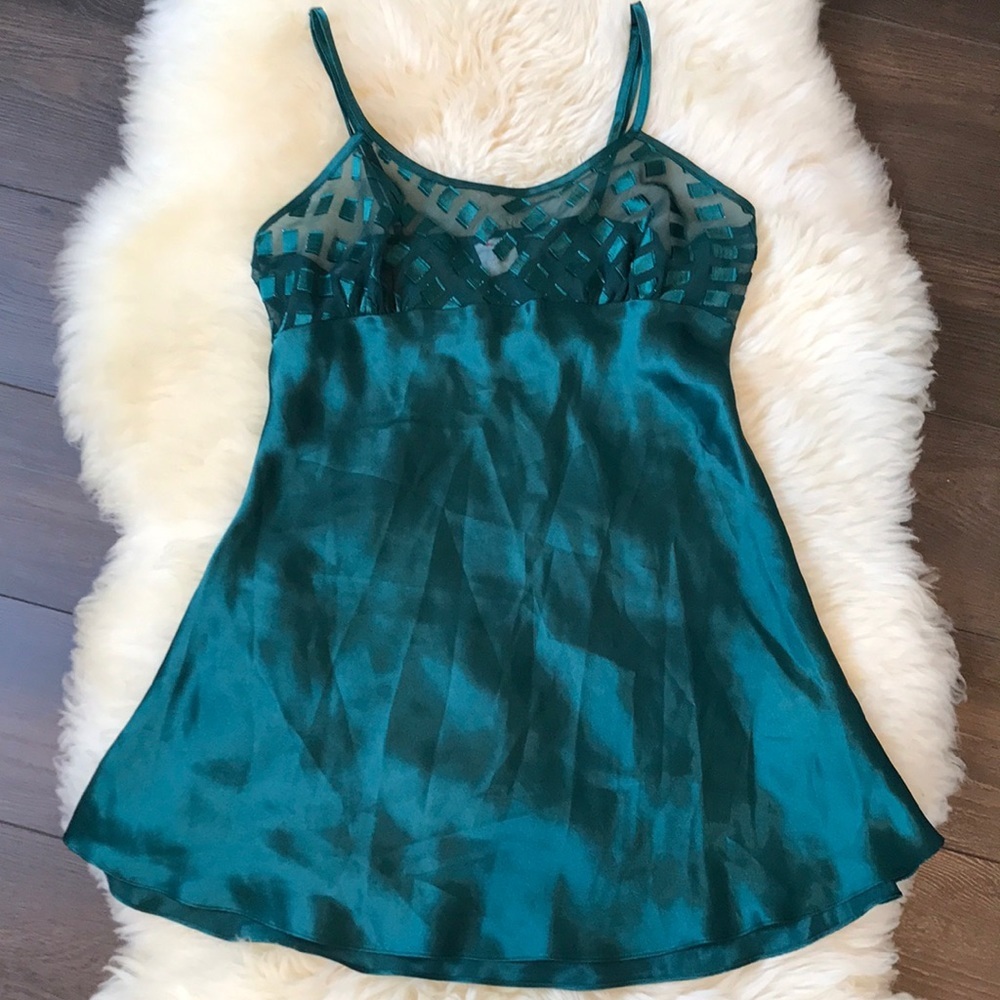 Vintage Victoria’s Secret slip